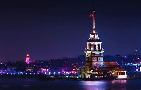 Hd Wallpaper Istanbul Turkey Istanbul Bosphorus Bridge Water Sea