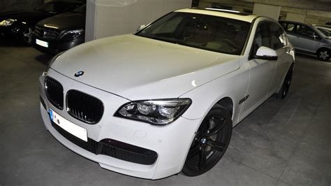 Screaming exhausts, whining superchargers and blowing turbo's is what you want to hear! 2012 BMW 7 Series 750i xDrive - Sedan 4.4L V8 Twin-turbo AWD auto