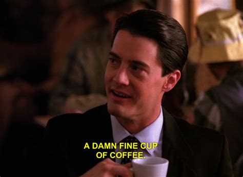 Cooking For Twin Peaks With Coffee Donuts And Julee Cruise Food