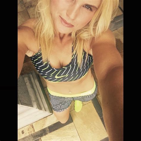 Sneak Peek Carly Booth In Her Bikini For Golfpunk Mauritius Photoshoot