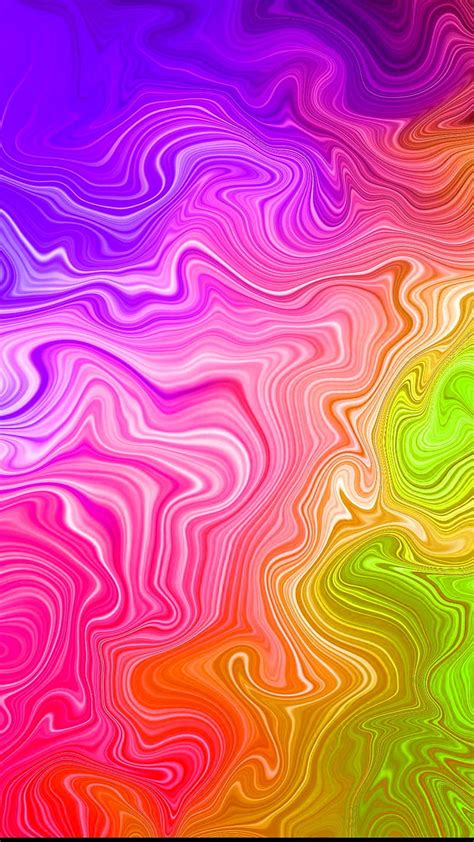Vibrant Colors Wallpaper
