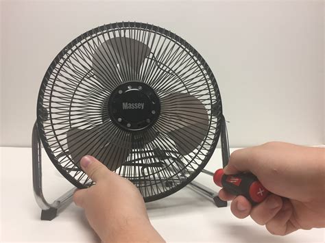 How To Repair A Portable Fan Ifixit Repair Guide
