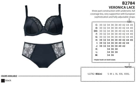 fit fully yours lingerie veronica lace