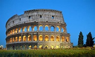 Twilight Colosseum | The Colosseum, just after sunset. Rome,… | Scott ...