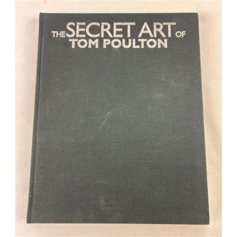 The Secret Art Of Tom Poulton Limited Edition Hardback Adult Erotic Photographic Book From The Erot