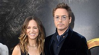 How did Robert Downey Jr and Susan Downey meet? Inside their marriage ...