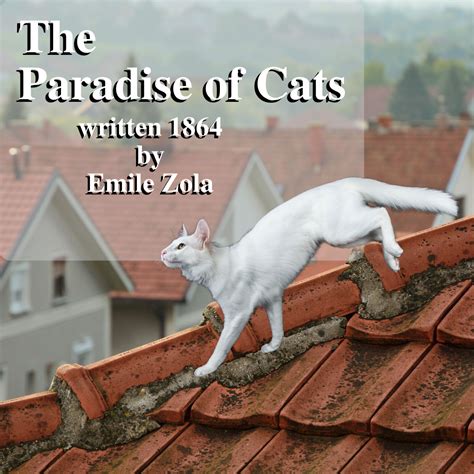 The Paradise Of Cats Written By Emile Zola The Literary Catcast Podcast