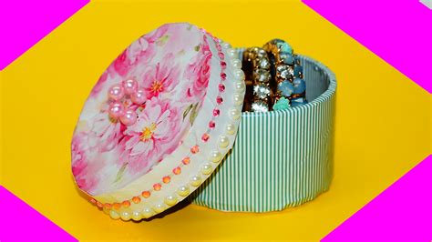 Jewelry Box Ideas Decorate Mypaperbleeds