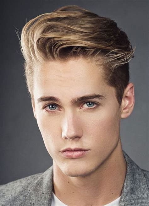 Stylish Blonde Hairstyles For Men The Biggest Gallery Hairmanz