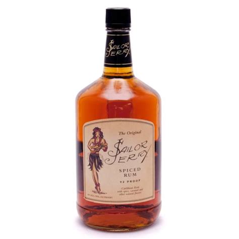 Sailor Jerry Spiced Rum 175l Beer Wine And Liquor Delivered To