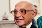 Milton Friedman’s Morals - WSJ