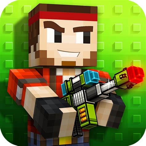 Pixel Gun 3d Pocket Edition Multiplayer Shooter With Skin Creator