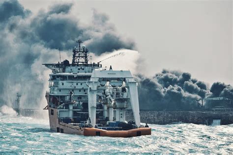 Navy environmental impact documents and. 中, 화재 유조선 '상치' 수색범위 2천600㎢ 이상 확대 - 조선닷컴 - IssuePhoto