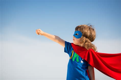 Superhero Kid — Arthritis Australia