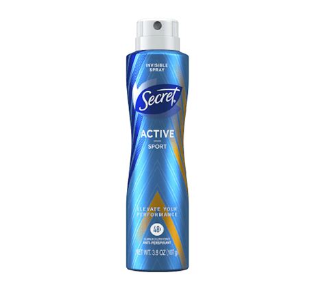 The Best Spray Deodorants For Women Of