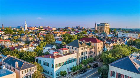 Why Charleston, S.C. Is One of the Best College Towns in the South