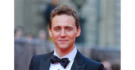 Tom Hiddleston Hot Pictures Of Male Celebrities 2014 Popsugar