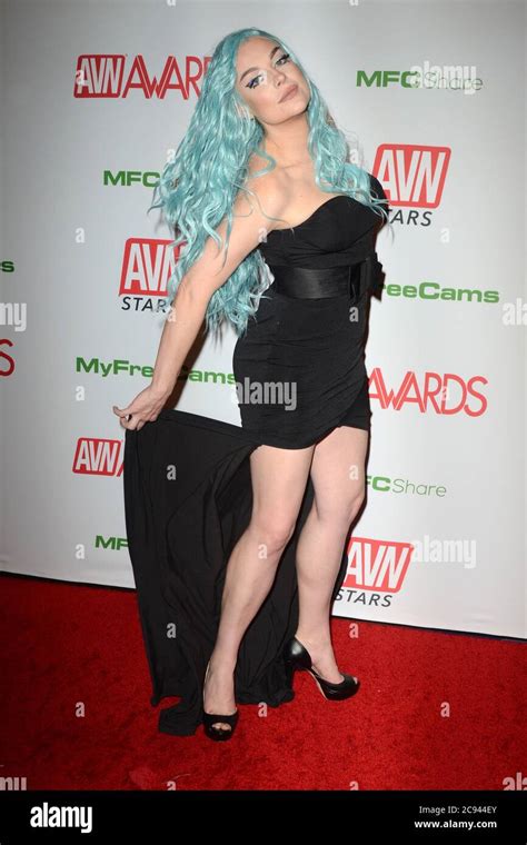 las vegas jan 12 sovereign syre at the 2020 avn adult video news awards at the hard rock