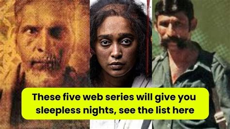 Best Serial Killer Web Series These Five Web Series Will Give You Sleepless Nights See The