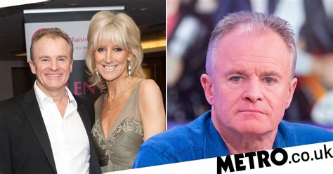 Bobby Davro Speaks Out After Death Of Fiancée Vicky Wright From Cancer Metro News