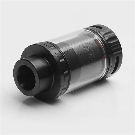 Rapid thermal anneal, in semiconductor fabrication. Authentic CoilArt Azeroth RTA Black 4.5ml 24mm Rebuildable ...