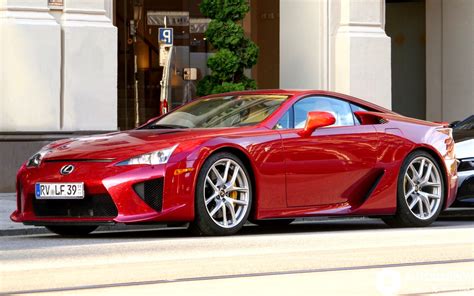 2020 Lexus Lfa Redesign Lexus Lfa Lexus Apple Car Play