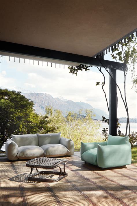 Marenco Outdoor Armchair Architonic