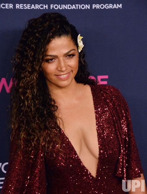 Photo Camila Alves Mcconaughey Attends An Unforgettable Evening A