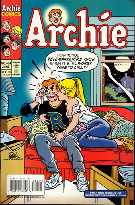 Rule 34 Archie Andrews Archie Comics Betty Cooper Female Handjob