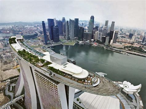 Travel Trip Journey : Marina Bay Sands in Singapore