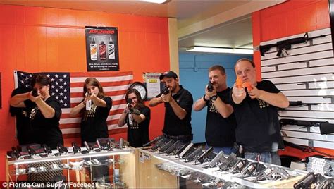 Our gun catalog reprints are the real thing. Florida Gun Supply declares store 'Muslim free zone' after Chattanooga shooting | Daily Mail Online