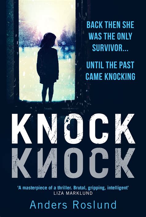 Knock Knock By Anders Roslund Penguin Books Australia