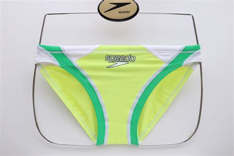 Bespoked Speedo Mens Competition Swimwear Fastskin Xt W Bikini Brief Fy