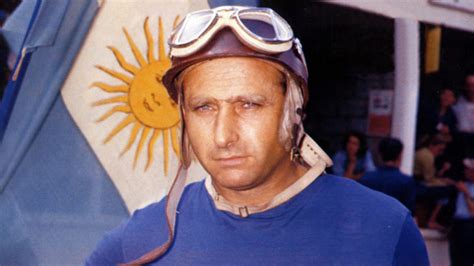 Fangio Fue Elegido Como Uno De Los 5 Mejores Pilotos De La Historia Por