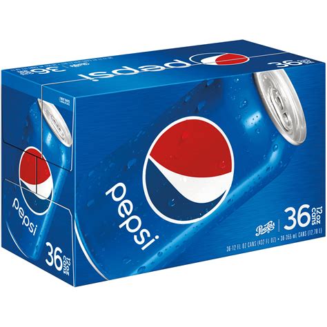 Pepsi 12 Fl Oz 36 Ct