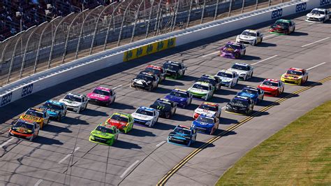 The 2023 Nascar Xfinity Collection Schedule And How To Watch Sportseye