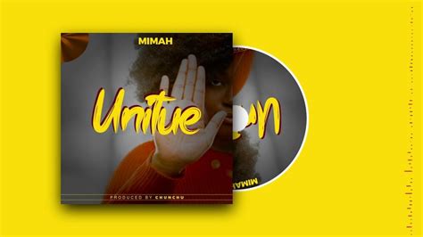 Audio Mimah Unitue Download Dj Mwanga