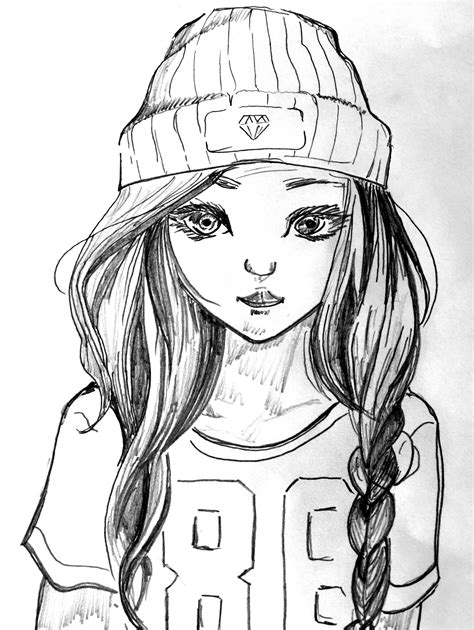 I hope you are just as excited as i am about new disney princess movies. Free Images : black and white, girl, young, artwork, long hair, sketch, illustration, cap ...