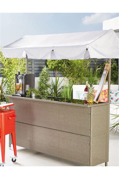 The Best Garden Bars To Elevate Your Outdoor Space This Summer