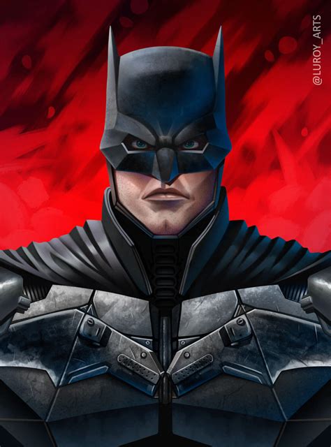 Stay Safe With Batman Fan Art Collection The Designest