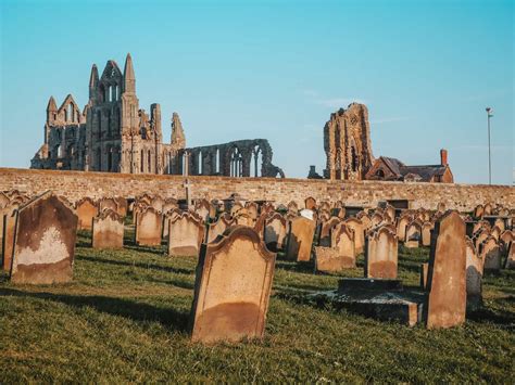 Dracula In Whitby 13 Fang Tastic Things To Do For Bram Stoker Fans