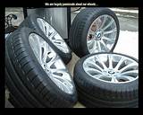 Bmw Wheel And Tire Packages Photos