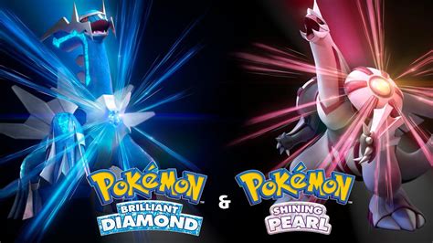 Pokemon Brilliant Diamond And Shining Pearl Exclusives Differences