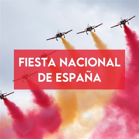 La Fiesta Nacional De España Be