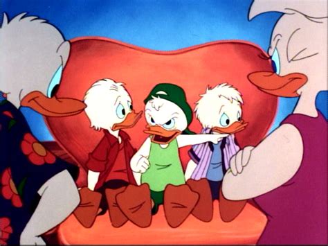 Huey Dewey And Louie Picture