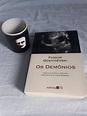 Disco Livro: RESENHA: Os Demônios - Fiódor Dostoiévski