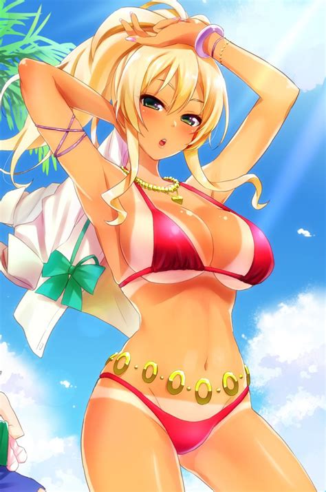 Yame Yukana Hajimete No Gal Drawn By Ueno Meguru Danbooru