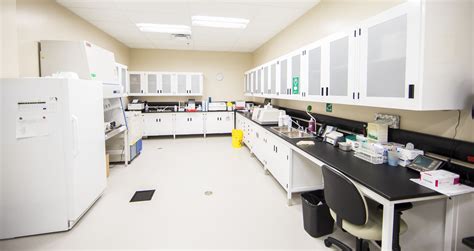 Biochemistry Laboratory Sport Product Testing