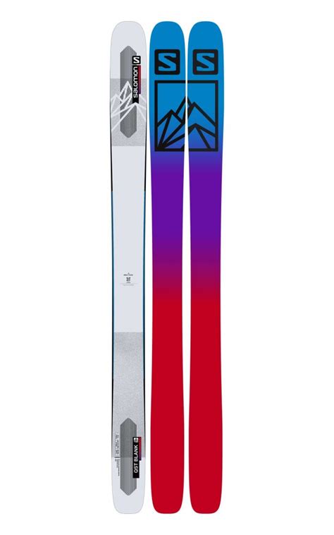 Salomon Qst Blank 2022 Prime Skiing