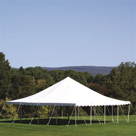 5m X 5m Pole Tent Royal Tent